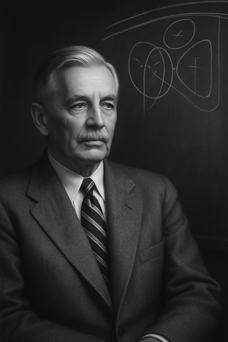 Dr. Harol Saxton Burr