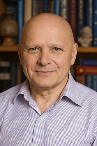 Dr. Konstantin Korotkov