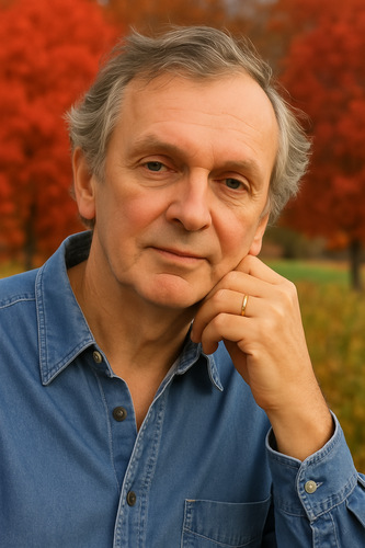 Rupert Sheldrake